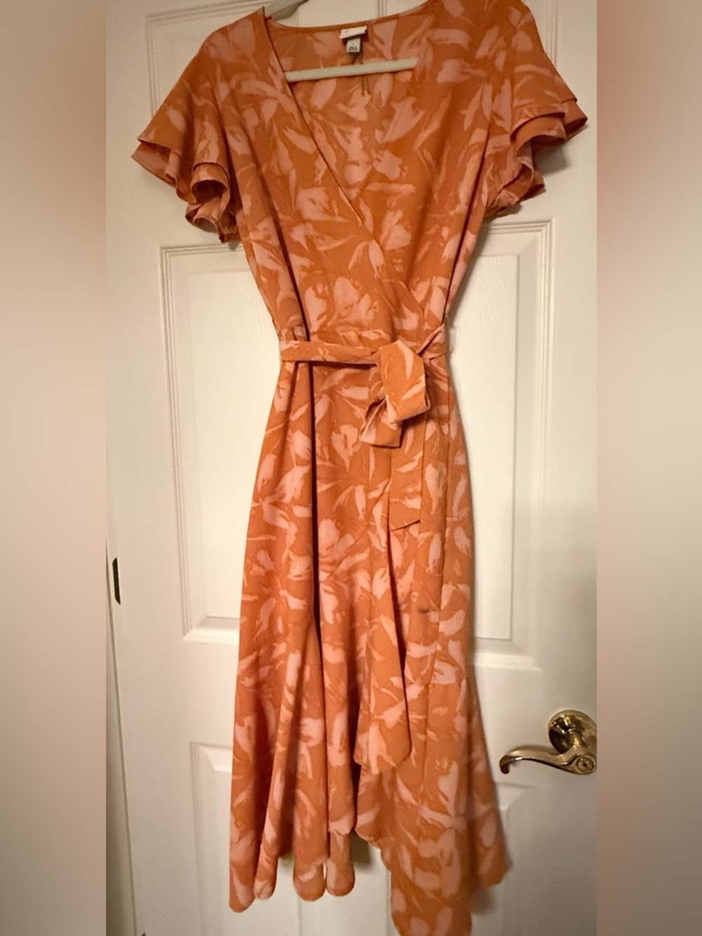 Whisper Light Summer Dress